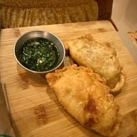  at La Bruja Vegan Foods in Antigua