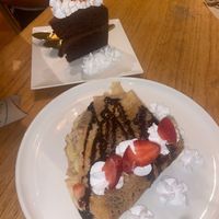   at La Bruja Vegan Foods in Antigua