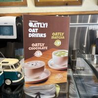   at La Bruja Vegan Foods in Antigua