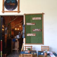 La Bruja at La Bruja Vegan Foods in Antigua