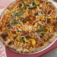 Pizza  at Restaurant Pizzeria Dobner in Villach