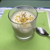 Lemon Mouse at Une Cuillère Pour Maman in Bergerac