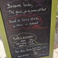 Opening hours at Une Cuillère Pour Maman in Bergerac