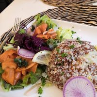 Starter at Une Cuillère Pour Maman in Bergerac