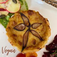 Tarte aux oignons   at Une Cuillère Pour Maman in Bergerac