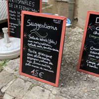   at Une Cuillère Pour Maman in Bergerac