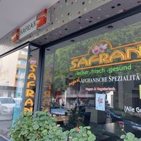 Exterior of the place at Safran in Mannheim