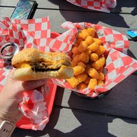  at Santana's Vegan Grill in Colorado Springs