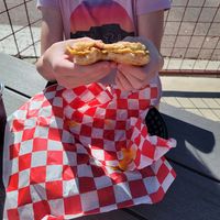  at Santana's Vegan Grill in Colorado Springs