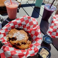  at Santana's Vegan Grill in Colorado Springs