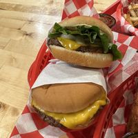   at Santana's Vegan Grill in Colorado Springs