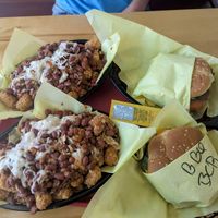  at Santana's Vegan Grill in Colorado Springs