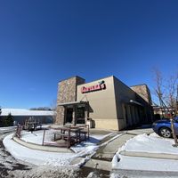 Front at Santana's Vegan Grill in Colorado Springs