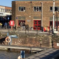 TH at Thieving Harry's in Hull