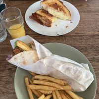  #Veganuary at Thieving Harry's in Hull