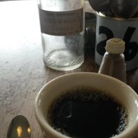 Black coffee to start at Thieving Harry's in Hull