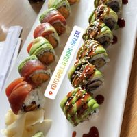   at Koto Grill & Sushi in Salem