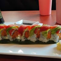 Vegan Tuna Roll at Koto Grill & Sushi in Salem