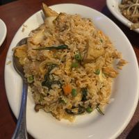 Kimchi fried rice at Koto Grill & Sushi in Salem