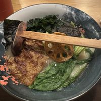 Delicious   at Umaii Ramenbar in Leipzig