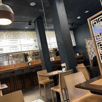 inside  at Umaii Ramenbar in Leipzig