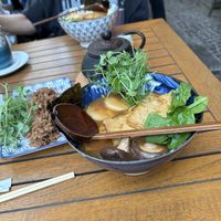   at Umaii Ramenbar in Leipzig