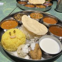   at Erick South Indian Restaurant in Nagoya