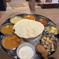   at Erick South Indian Restaurant in Nagoya