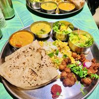   at Erick South Indian Restaurant in Nagoya