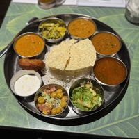   at Erick South Indian Restaurant in Nagoya