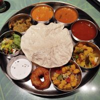  at Erick South Indian Restaurant in Nagoya