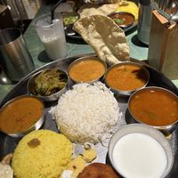   at Erick South Indian Restaurant in Nagoya