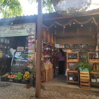  at Mercado Organico La Cosecha in Oaxaca