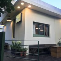 The house  at Ecotopia in Busan