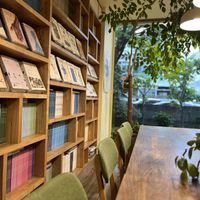 Interior  at Ecotopia in Busan