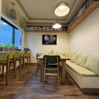 Interior  at Ecotopia in Busan