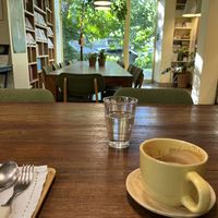 The interior  at Ecotopia in Busan