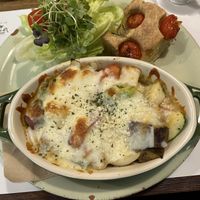 Gratin  at Ecotopia in Busan