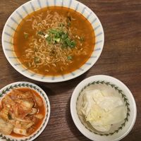 Ramen  at Ecotopia in Busan