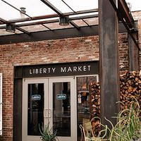 Liberty Market Side Entrance  at Liberty Market in Gilbert