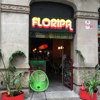 Exterior  at Floripa in Barcelona