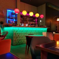 Great ambience at Floripa in Barcelona