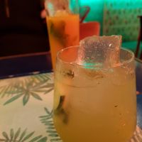 Mmmm cocktails at Floripa in Barcelona