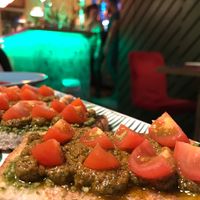 “Pan con tomate 2.0”  at Floripa in Barcelona