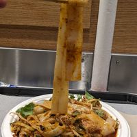 Liang Pi cold skin noodles (A1) at Xi'an Famous Foods - Upper East Side in New York City