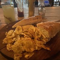 Vegetarian sandwich   at Bar Cafe Restaurante Giroud J&J in Trinidad