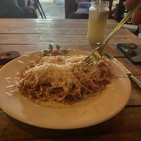   at Bar Cafe Restaurante Giroud J&J in Trinidad