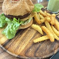 Quite a few vegan options. Loved the smoothie   at The Salad Concept - Nimman Branch in Chiang Mai