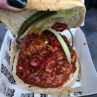   at The Bok Shop in Brighton