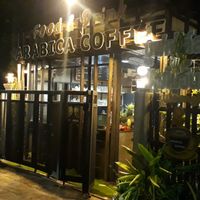 Outside at Waengbun Lampang in Lampang